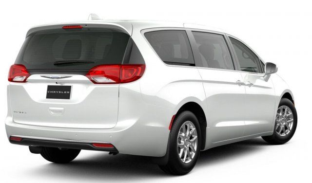  2020 Chrysler Pacifica Touring