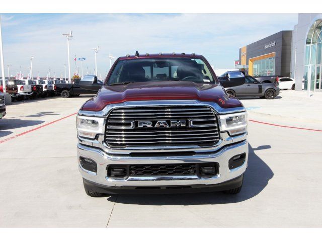  2019 RAM 3500 Laramie