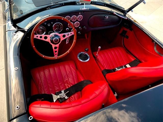  1963 AC Shelby Cobra Mk II