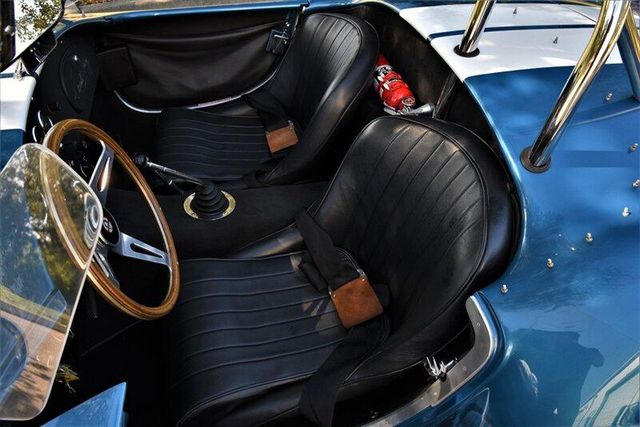  1965 AC Shelby Cobra CSX4862