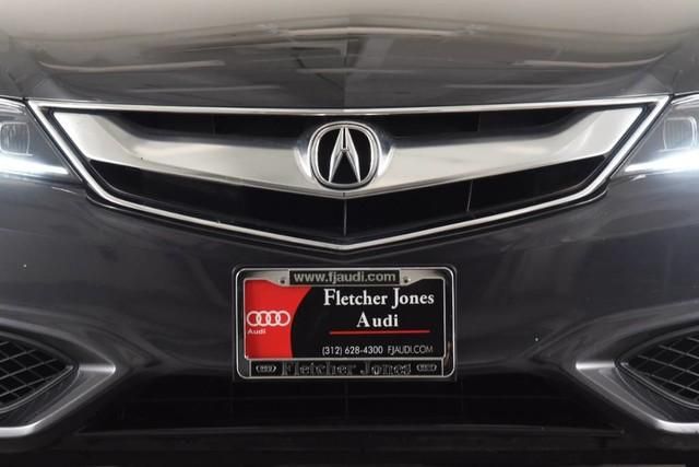  2016 Acura ILX Technology Plus Package