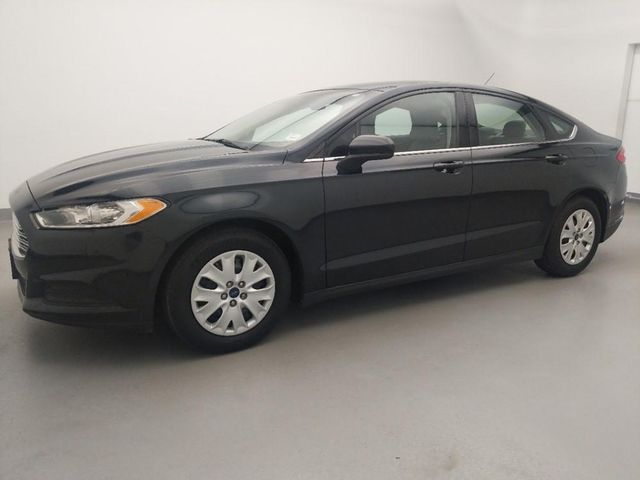  2014 Ford Fusion S