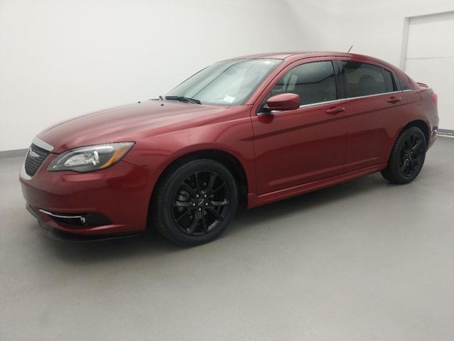  2014 Chrysler 200 Limited
