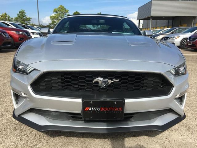  2018 Ford Mustang EcoBoost Premium