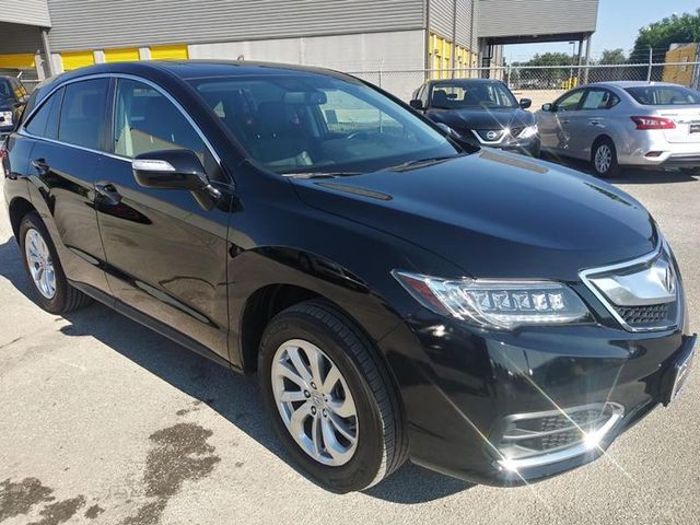  2016 Acura RDX Technology Package