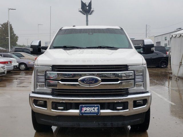  2018 Ford F-250 King Ranch