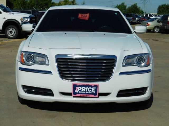  2014 Chrysler 300