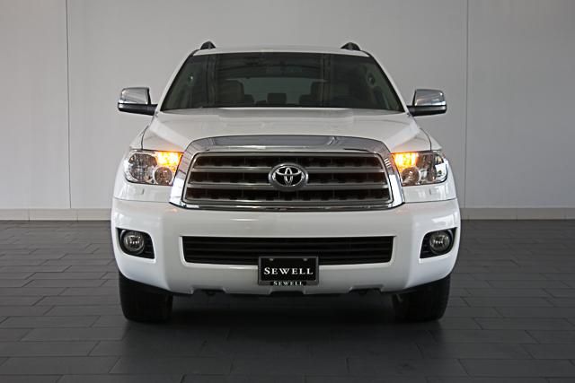  2017 Toyota Sequoia Limited
