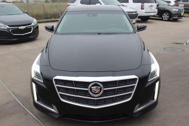  2014 Cadillac CTS 3.6L Luxury