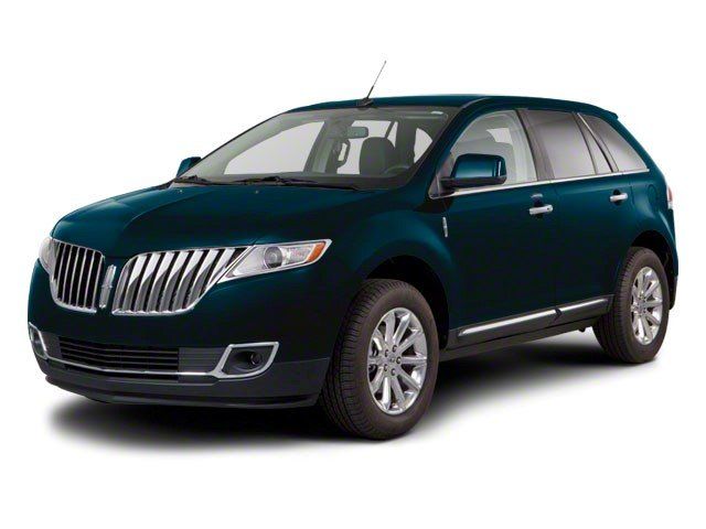  2011 Lincoln MKX FWD