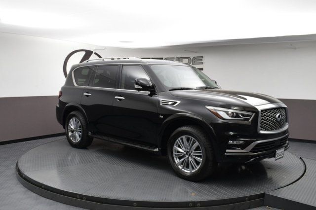  2018 INFINITI QX80 For Sale Specifications, Price and Images