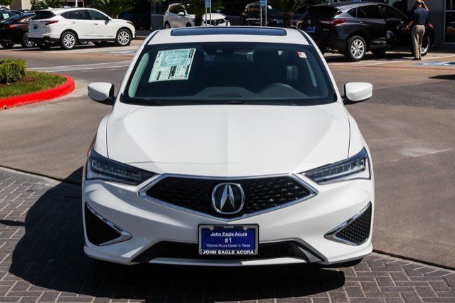 Certified 2019 Acura ILX Premium Package