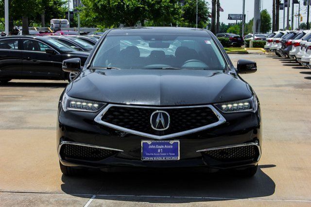 Certified 2019 Acura TLX Base