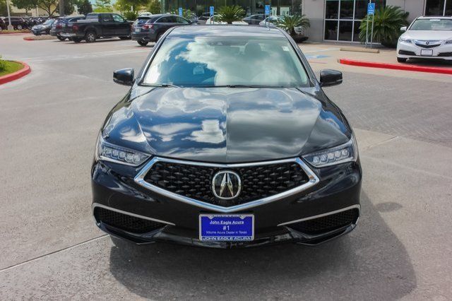 Certified 2019 Acura TLX Technology Package