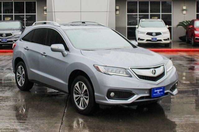  2016 Acura RDX Advance Package