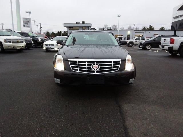  2010 Cadillac DTS Platinum Collection