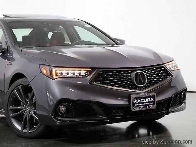  2020 Acura TLX A-Spec
