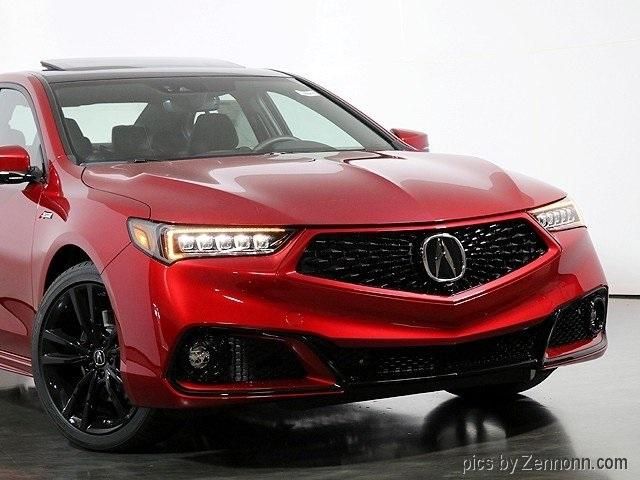  2020 Acura TLX PMC Edition