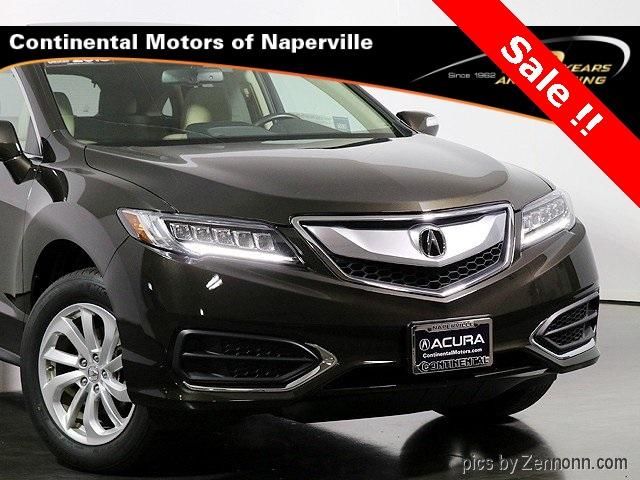 Certified 2016 Acura RDX Technology Package
