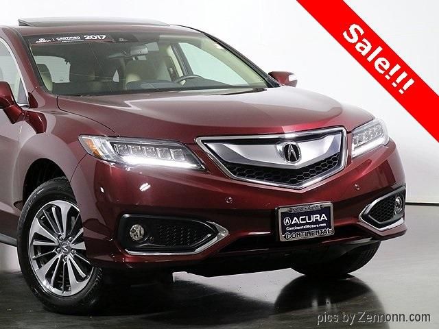 Certified 2017 Acura RDX Advance Package
