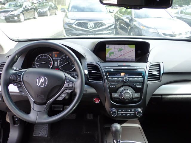 Certified 2014 Acura RDX Technology