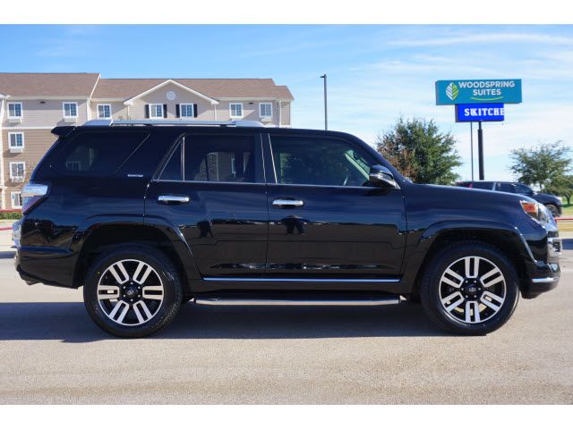  2017 Toyota 4Runner Limited Edition