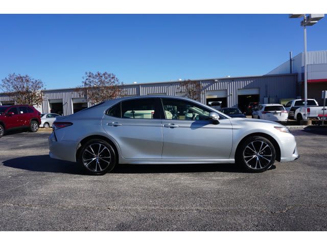 Certified 2018 Toyota Camry SE