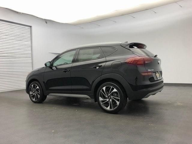 2019 Hyundai Tucson Sport