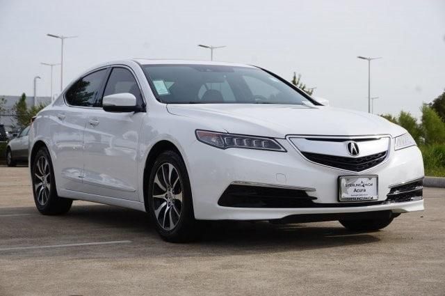 2017 Acura TLX w/Technology Package