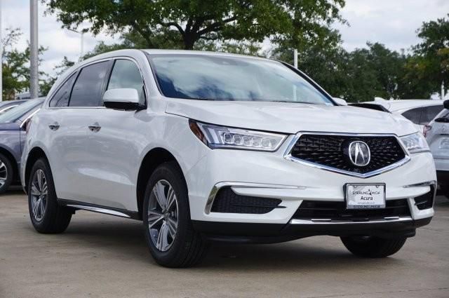 Certified 2019 Acura MDX 3.5L w/Advance & Entertainment Pkgs For Sale Specifications, Price and Images