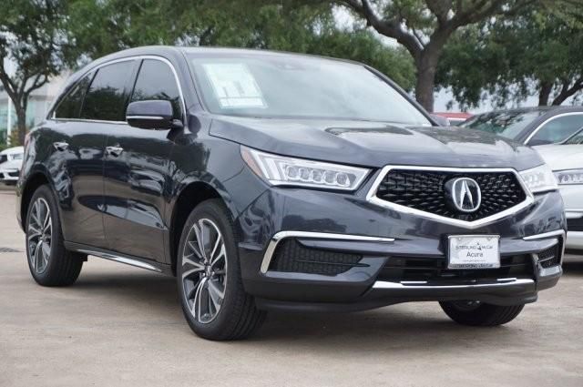 2016 Acura MDX 3.5L w/Technology For Sale Specifications, Price and Images