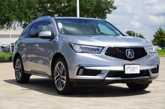 Certified 2018 Acura MDX 3.5L w/Advance Package