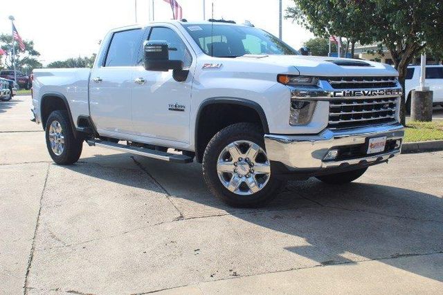  2020 Chevrolet Silverado 2500 WT For Sale Specifications, Price and Images
