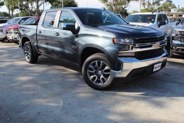  2020 Chevrolet Silverado 1500 Custom For Sale Specifications, Price and Images