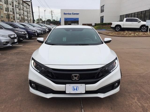  2019 Honda Civic EX For Sale Specifications, Price and Images