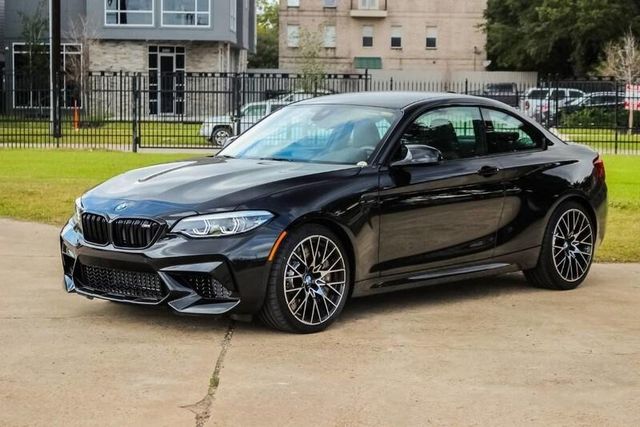  2020 BMW M2 Competition