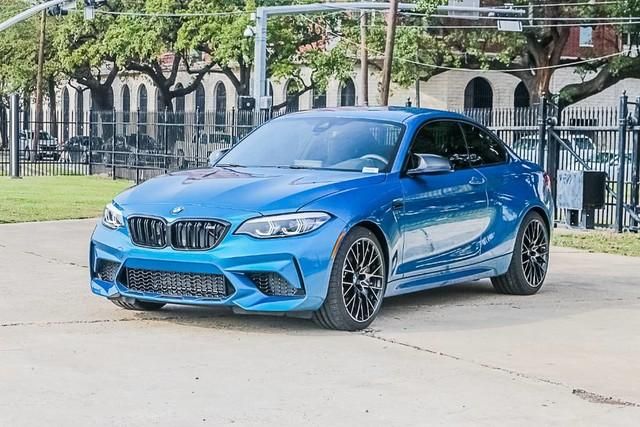  2020 BMW M2 Competition
