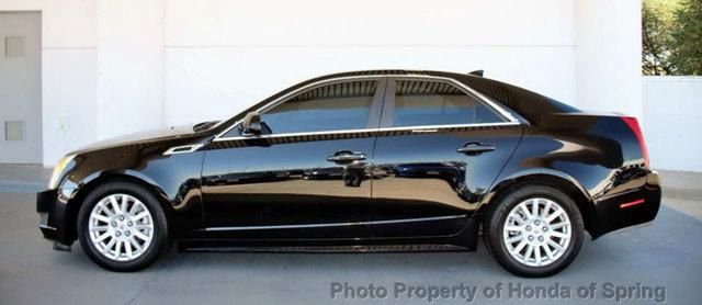  2013 Cadillac CTS Luxury