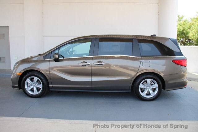 2020 Honda Odyssey EX-L w/Navigation/RES