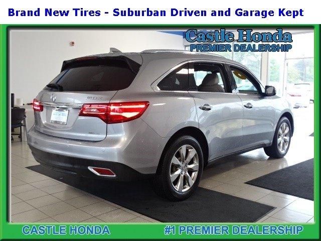 2016 Acura MDX 3.5L w/Advance Package