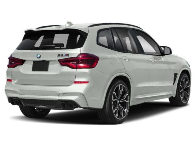  2020 BMW X3 M