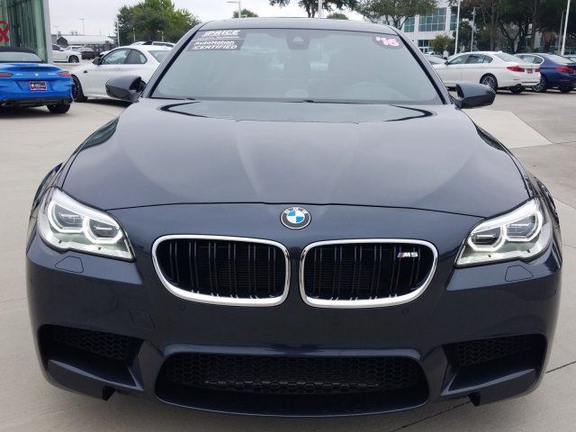  2016 BMW M5 Base