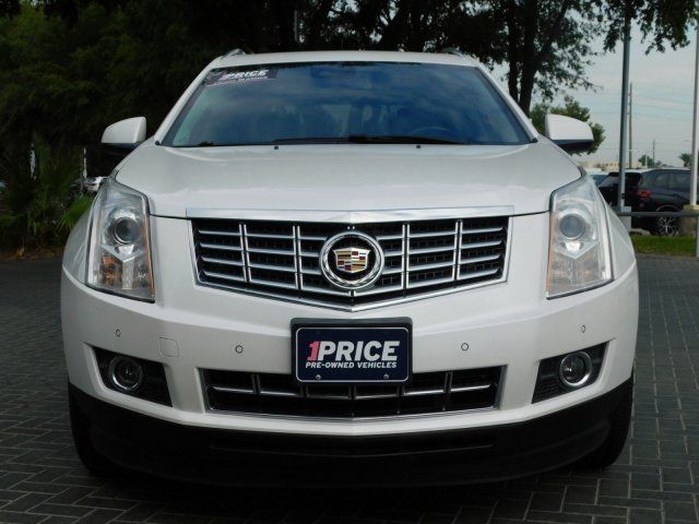  2015 Cadillac SRX Performance Collection