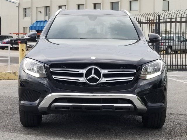  2017 Mercedes-Benz Base