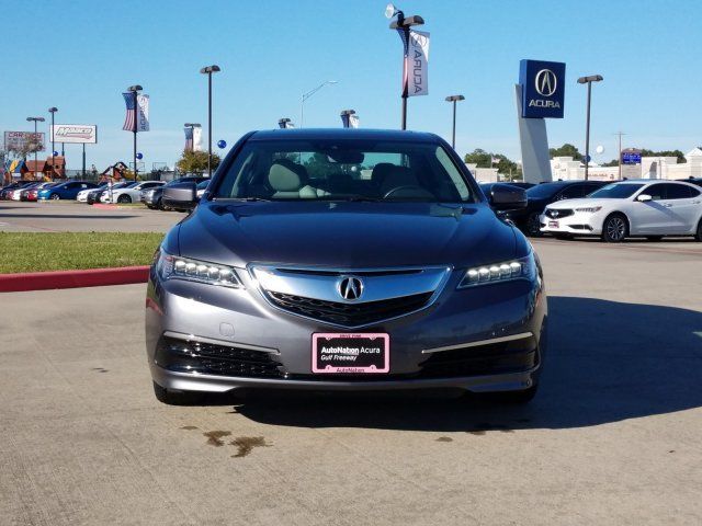 Certified 2017 Acura TLX V6 w/Technology Package