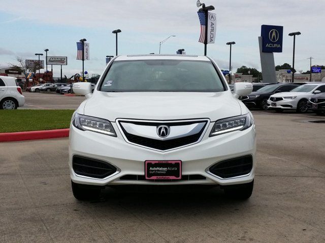 Certified 2018 Acura RDX Technology Package