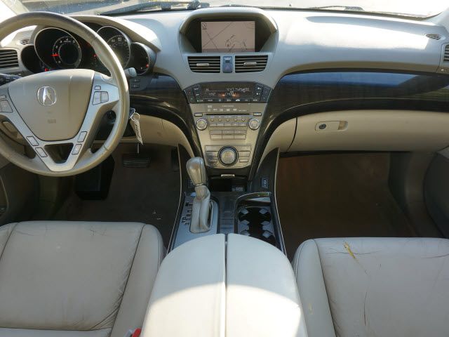  2008 Acura MDX Technology