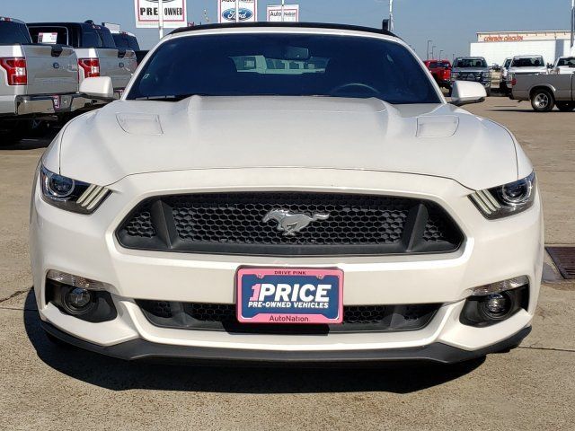 Certified 2017 Ford Mustang GT Premium