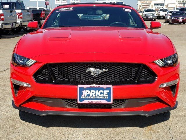  2018 Ford Mustang GT Premium