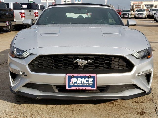  2018 Ford Mustang EcoBoost Premium